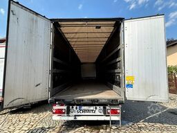schmitz Cargobull Seitenplane