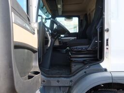 MAN TGM 15.290 Trekker + Heiwo city trailer geisole...