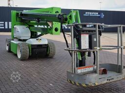 Niftylift HR17NDE HYBRIDE Hybrid Battery & Diesel, 17m Worki