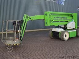 Niftylift HR17NDE HYBRIDE Hybrid Battery & Diesel, 17m Worki