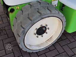 Niftylift HR17NDE HYBRIDE Hybrid Battery & Diesel, 17m Worki