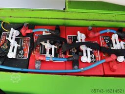 Niftylift HR17NDE HYBRIDE Hybrid Battery & Diesel, 17m Worki