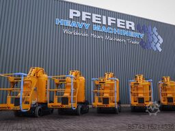 Haulotte Star 10AC Valid Inspection, *Guarantee! Electric,