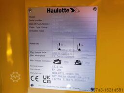 Haulotte Compact 12DX Valid Inspection, *Guarantee! Diesel,