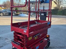 Iteco IM5080 6,90m Elektro Scherenarbeitsbühne