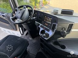 MERCEDES-BENZ ACTROS 1851 Gigaspace PTO Retarder Standklima