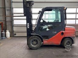Toyota 02-8FDJF35 Dieselstapler