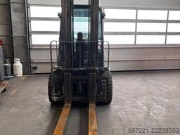 Toyota 02-8FDJF35 Dieselstapler