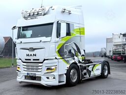 MAN Individual Lion TGX 18.640 LL Voll-Ausstattung