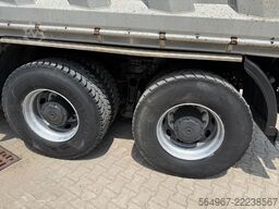 MERCEDES-BENZ Arocs 2851 MP5 Retarder AHK