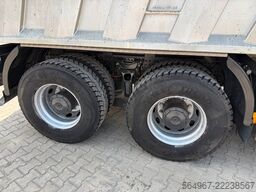 MERCEDES-BENZ Arocs 2851 MP5 Retarder AHK