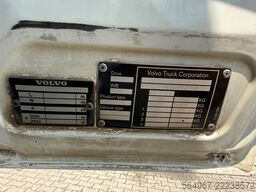 VOLVO FMX460 per Bordmatic