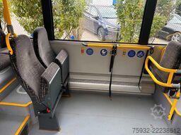 SOLARIS Urbino 8.9  LE MIDI KLIMA  2,4 m GURTE  NEULACK