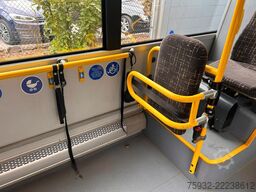 SOLARIS Urbino 8.9  LE MIDI KLIMA  2,4 m GURTE  NEULACK