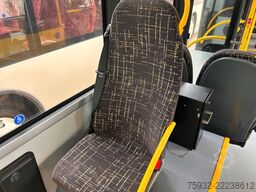 SOLARIS Urbino 8.9  LE MIDI KLIMA  2,4 m GURTE  NEULACK