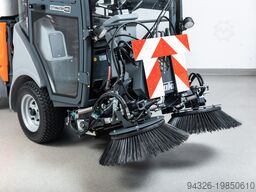 Hako Citymaster 650 4x4 - 2022y - 594h