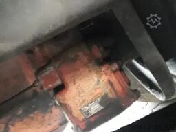 Scania T143-450 V8 T143 450 torpedo hauber