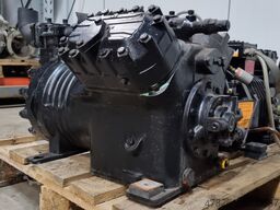 Dorin, DWM, Frascold & Prestcold Mixed compressor packages from 5000kg