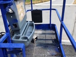 JLG M 600 AJ Bi-Energy 20,39 m