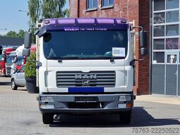 MAN TGL 12.210 - HIAB 077 DUO Crane / Grua - Manual...