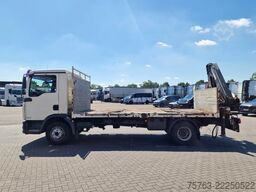 MAN TGL 12.210 - HIAB 077 DUO Crane / Grua - Manual...