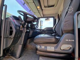MAN TGL 12.210 - HIAB 077 DUO Crane / Grua - Manual...