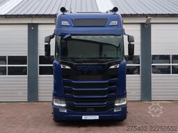 Scania S520 V8 NGS 4X2NA/ RETARDER/ PTO/ LEDER/ ACC