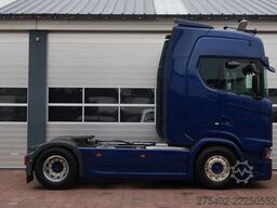 Scania S520 V8 NGS 4X2NA/ RETARDER/ PTO/ LEDER/ ACC