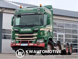 Scania G500 NGS 8X4NA/ JOAB 24T/ PTO-EG/