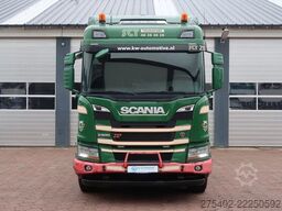 Scania G500 NGS 8X4NA/ JOAB 24T/ PTO-EG/