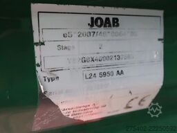 Scania G500 NGS 8X4NA/ JOAB 24T/ PTO-EG/
