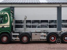 Scania G500 NGS 8X4NA/ JOAB 24T/ PTO-EG/