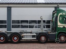 Scania G500 NGS XT/ 8X4NA/ JOAB 24T/ PTO-EG/