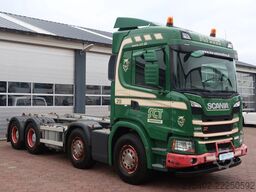 Scania G500 NGS XT/ 8X4NA/ JOAB 24T/ PTO-EG/