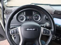 DAF CF 410 Schuifzeil + Dhollandia klep 2500 kg
