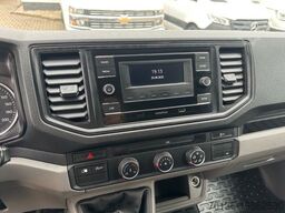 VOLKSWAGEN Crafter Kasten Kasten 35 lang Hochdach FWD