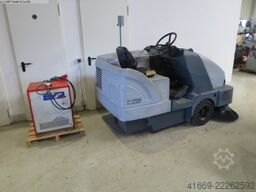 NILFISK SR 1601