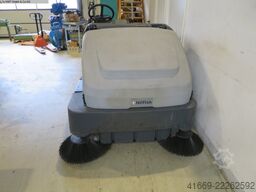 NILFISK SR 1601
