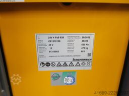 JUNGHEINRICH EKS 110