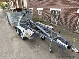 Vezeko KONOS 35 | MULDE 105CM 247X178CM 3500KG ABROLL-MULDENKIPPER