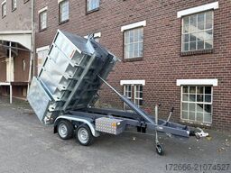 Vezeko KONOS 35 | MULDE 105CM 247X178CM 3500KG ABROLL-MULDENKIPPER