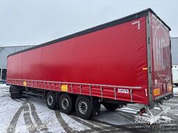Schmitz Cargobull Semitrailer Curtainsider Standard