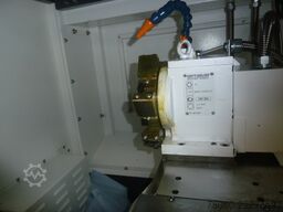 Optimum L34 HS CNC