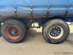 Van Hool **FULL STEEL SUSPENSION-WIDE SPREAD-BELGIAN TRA...