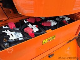 JLG E300AJ As-Is, Electric, 11m Working Height, 6.77m,