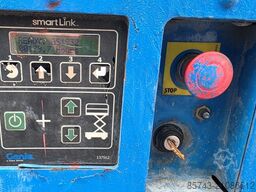 Genie GS1932 Electric, Working Height 7.8 m, 227kg Capac