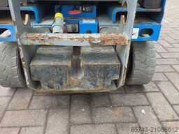 Genie GS1932 Electric, Working Height 7.8 m, 227kg Capac