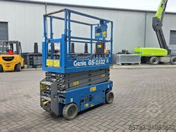 Genie GS1932 Electric, Working Height 7.8 m, 227kg Capac