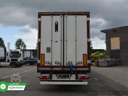 SCHMITZ CARGOBULL SKO FP 60 ThermoKing SLXi 300