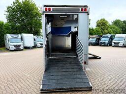MAN 10220 5  Pferde Wohnung /Dusche